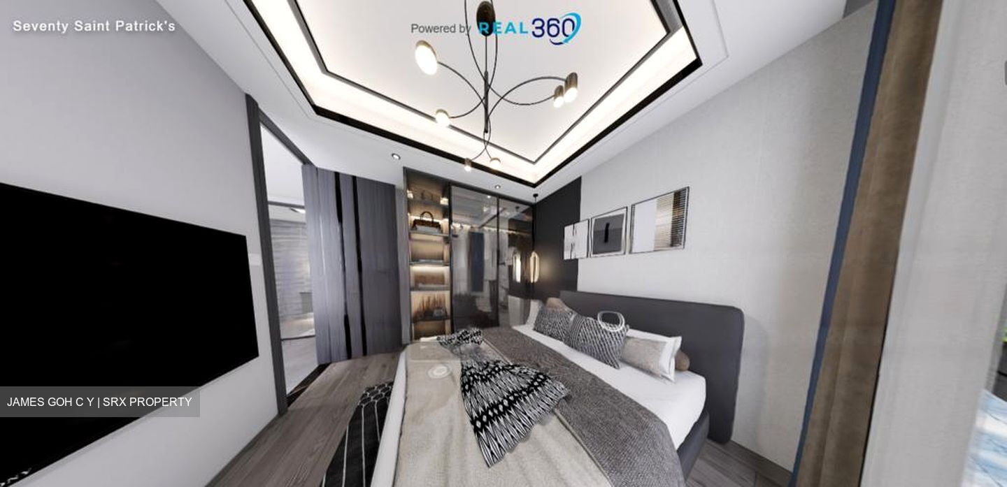 Seventy Saint Patrick's (D15), Condominium #473359891